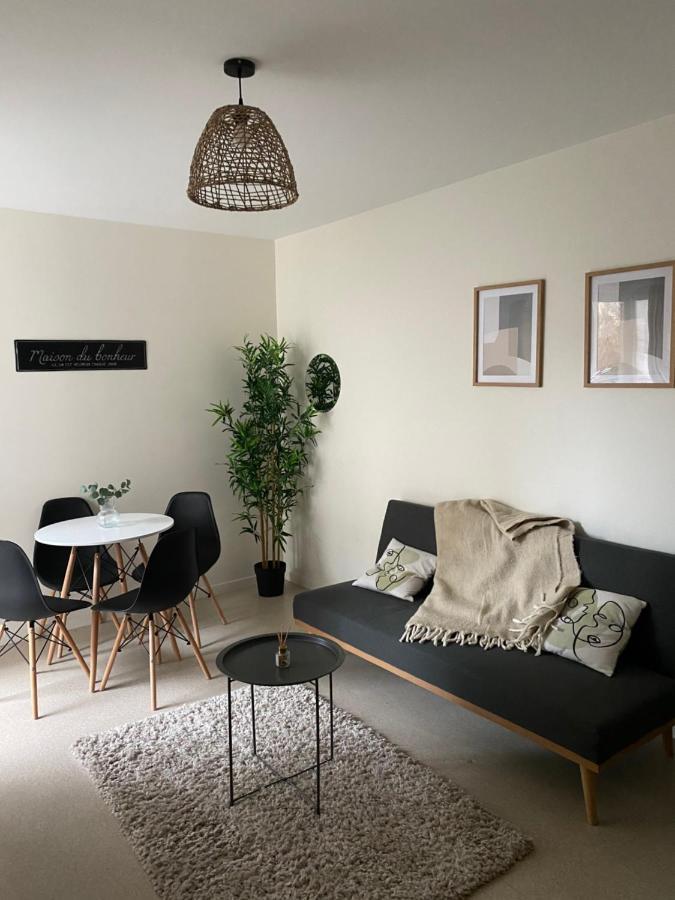Paris A Quelques Pas Lejlighed Pierrefitte-sur-Seine Eksteriør billede